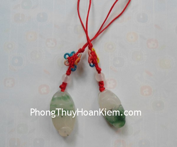 moc dt TH mien dien S382 03 Móc điện thoại tỳ hưu phong thủy hiếm S382